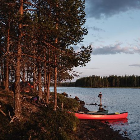 Penzion Wildact Adventure Ab Storberg Exteriér fotografie