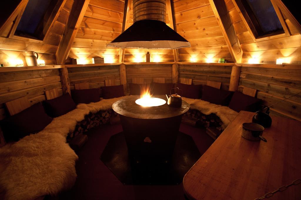 Penzion Wildact Adventure Ab Storberg Exteriér fotografie