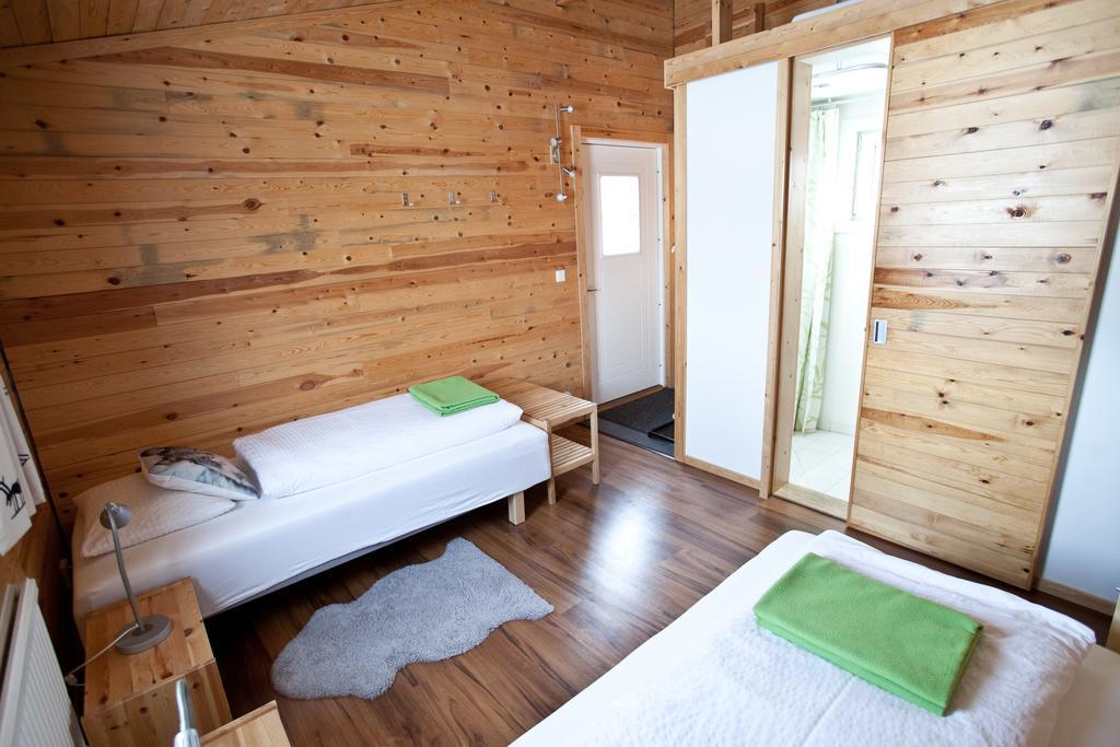 Penzion Wildact Adventure Ab Storberg Pokoj fotografie